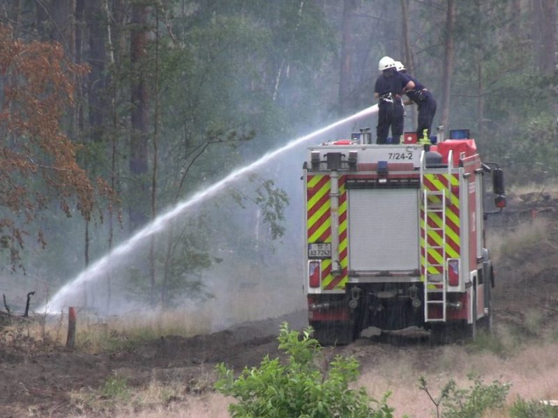 Auch in Deutschland genießen Jahr für Jahr zahlreiche Reisende ihren Urlaub. In manchen Regionen kommt es aufgrund der heißen Temperaturen zu Gefahren.