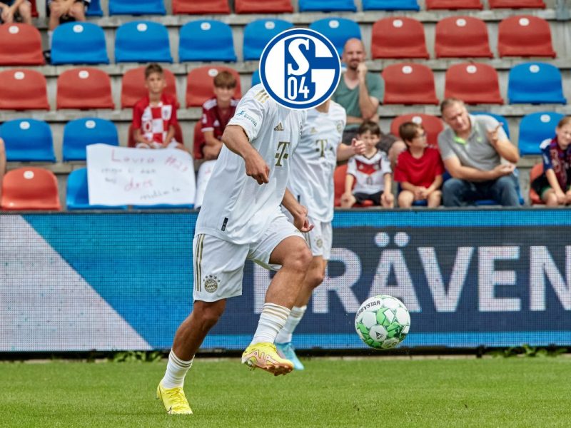 FC Schalke 04 - Eyüp Aydin
