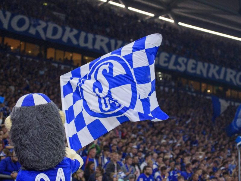 Der FC Schalke 04 trifft auf Eintracht Braunschweig.