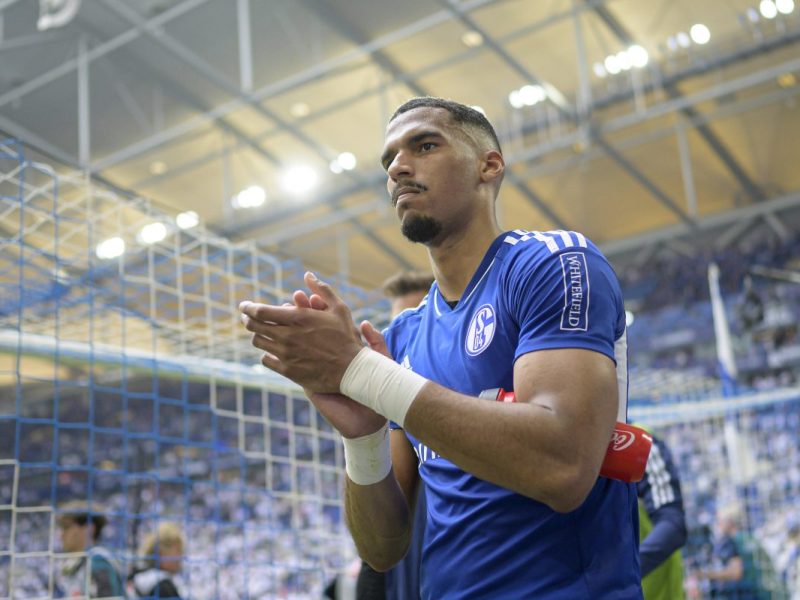 Moritz Jenz ist traurig über seinen Abschied vom FC Schalke 04.