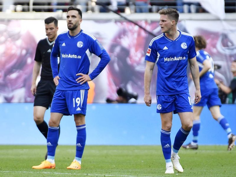 Ein Spieler des FC Schalke 04 darf zur Nationalmannschaft.