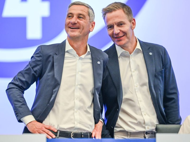 FC Schalke 04: Brodelt es bei den Knappen?