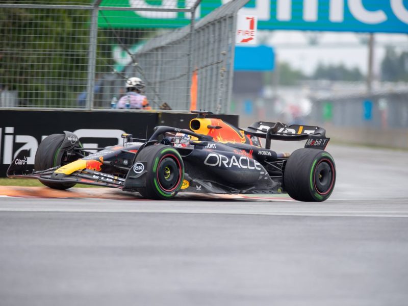 Gewinnt Max Verstappen in der Formel 1 auch beim Kanada-GP?
