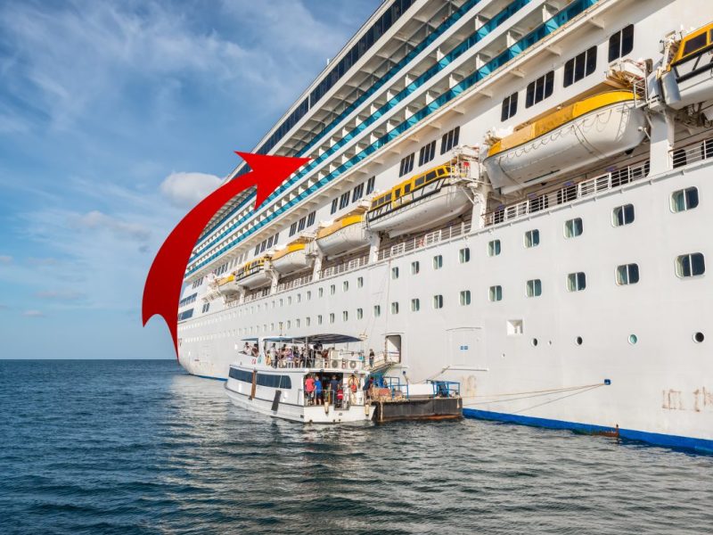 Ist DAS auf Kreuzfahrten Abzocke?