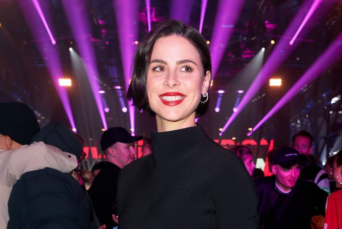 Sängerin Lena Meyer-Landrut