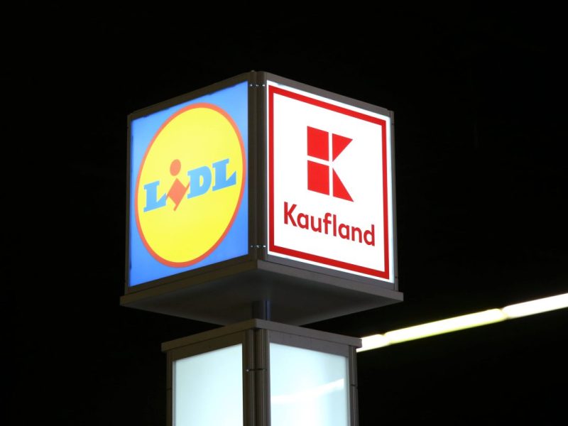 Lidl Kaufland