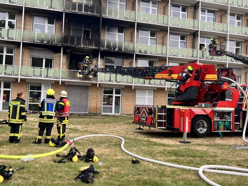 marl ruhrgebiet krankenhaus