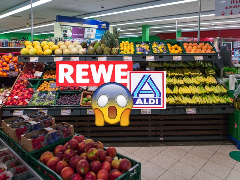 Rewe Aldi