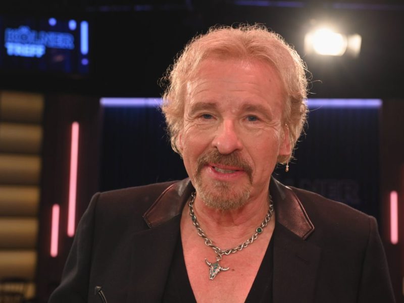 Thomas Gottschalk BIld