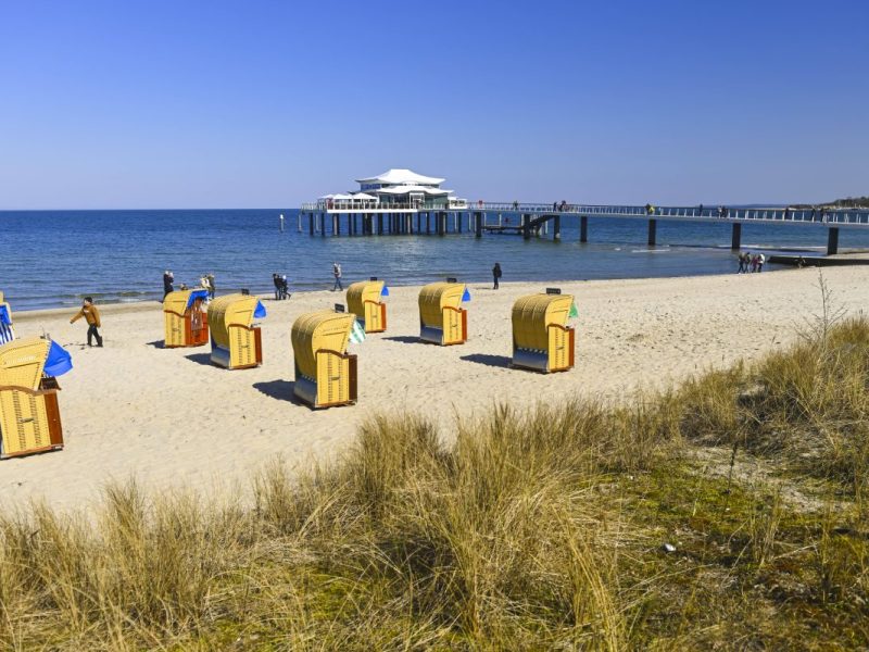 Urlaub Ostsee