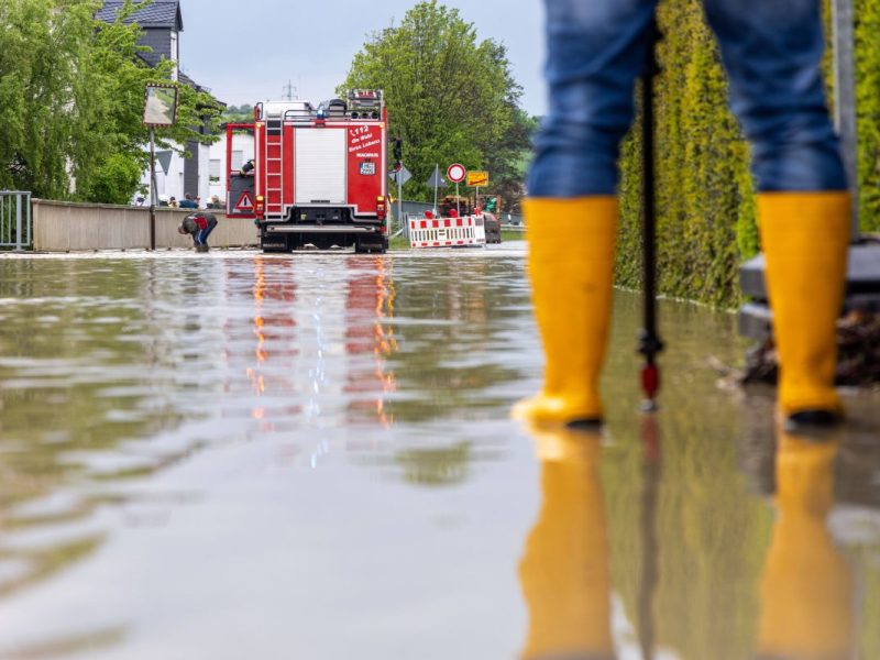 Wetter im Ruhrgebiet