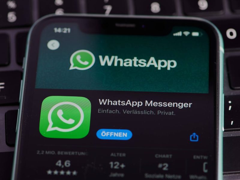 Whatsapp-Konto löschen: So trennst du dich ganz einfach vom Messenger!