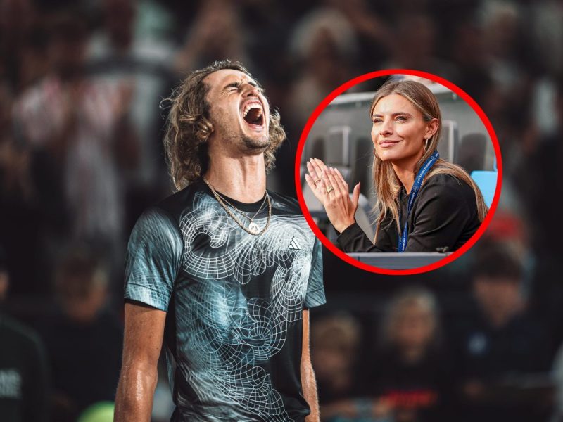 Alexander Zverev Sophia Thomalla