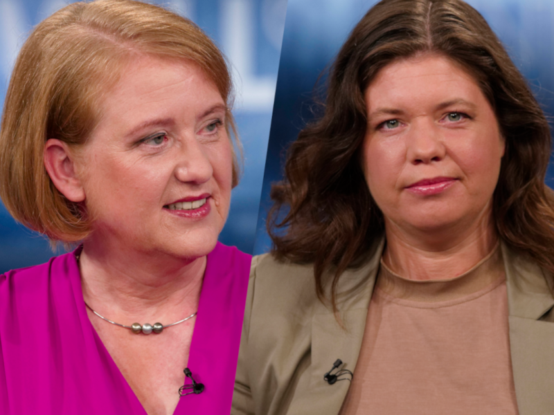 Bei Anne Will ging es ums Elterngeld und die Kindergrundsicherung.