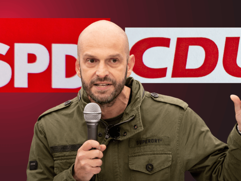 Marco Bülow kritisiert CDU und SPD 