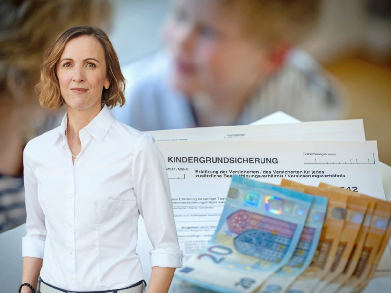 Die Kindergrundsicherung ist zum Dauer-Streitthema der Ampelkoalition geworden. Die Sommerpause rückt näher, eine Einigung ist noch nicht in Sicht.