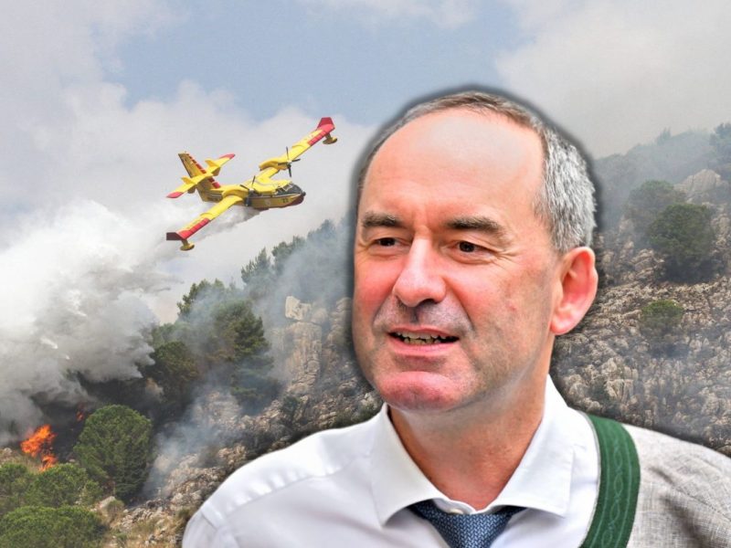 Hubert Aiwanger steigt in die Klimawandel-Debatte ein. Seine Aussagen lassen nicht nur Social-Media-Nutzer sprachlos zurück, sondern auch Politiker.