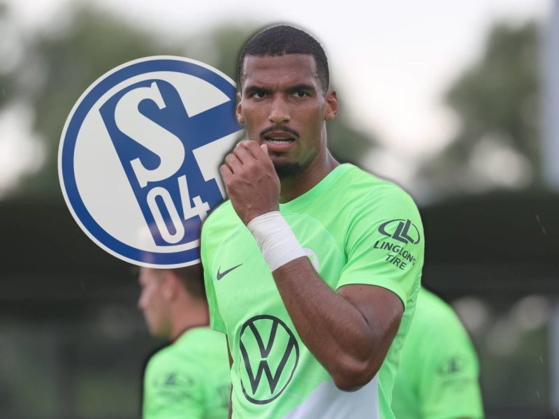 FC Schalke 04 Moritz Jenz