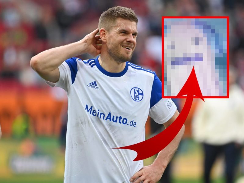 FC Schalke 04 Trikot neu