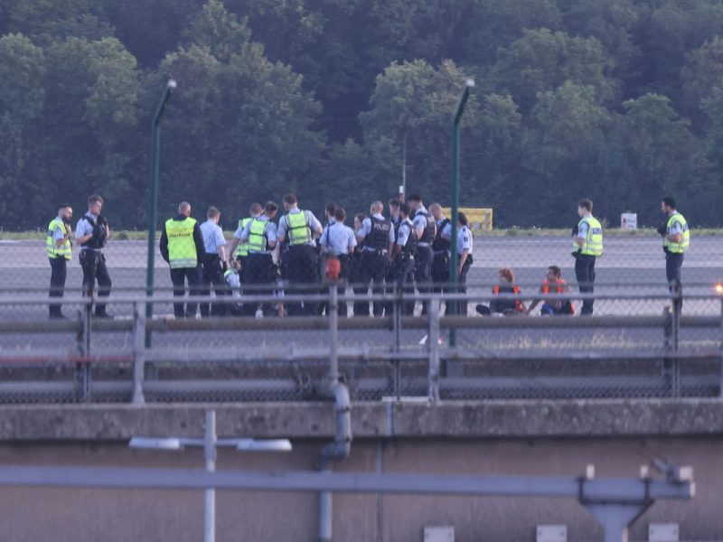 Flughafen Düsseldorf
