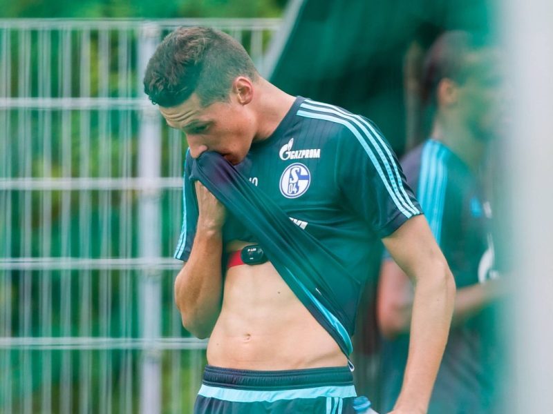 Wie geht es mit Julian Draxler - Ex-Star vom FC Schalke 04 - weiter?