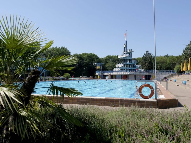 Gelsenkirchen: Die Freibäder reagieren auf Krawalle in NRW mit einer Null-Toleranz-Politik und Security-Service.