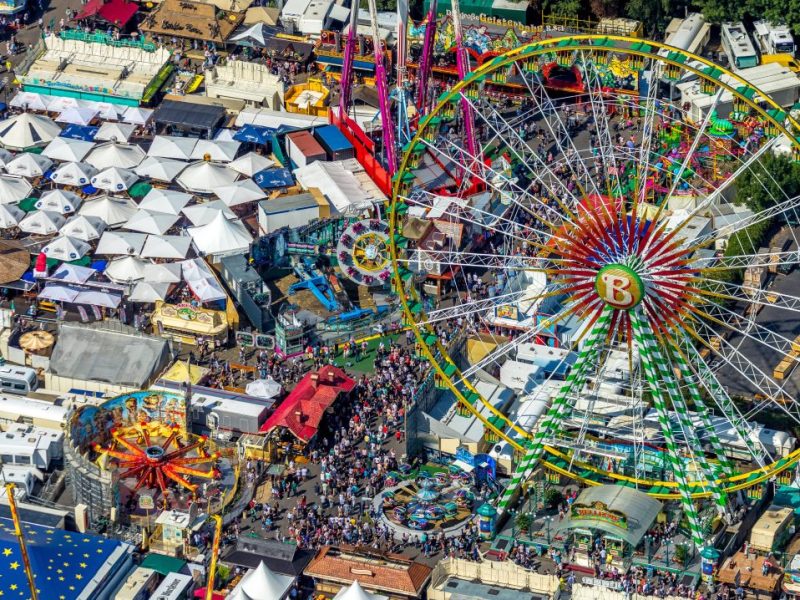 Die Cranger Kirmes muss erstmals ohne beliebte Reitstaffel beim Umzug auskommen. Das haben die Verantwortlichen gemeinsam mit der Stadt entschieden.