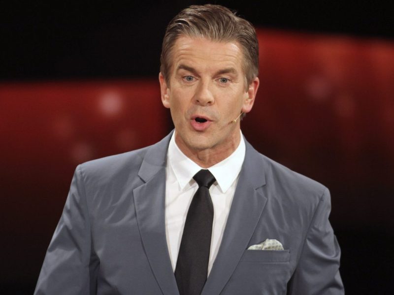 Markus Lanz gehen einige Szenen in der ZDF-Sendung nahe (Archivbild).