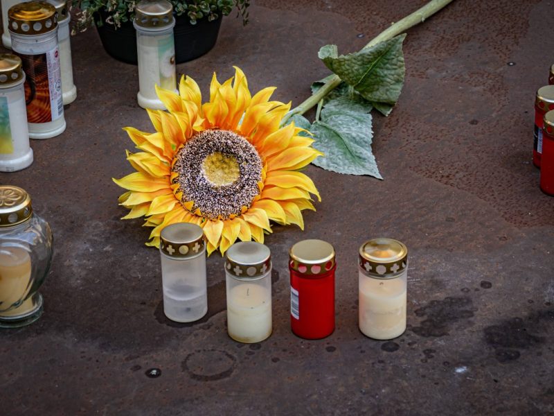 Duisburg: Love-Parade-Denkmal