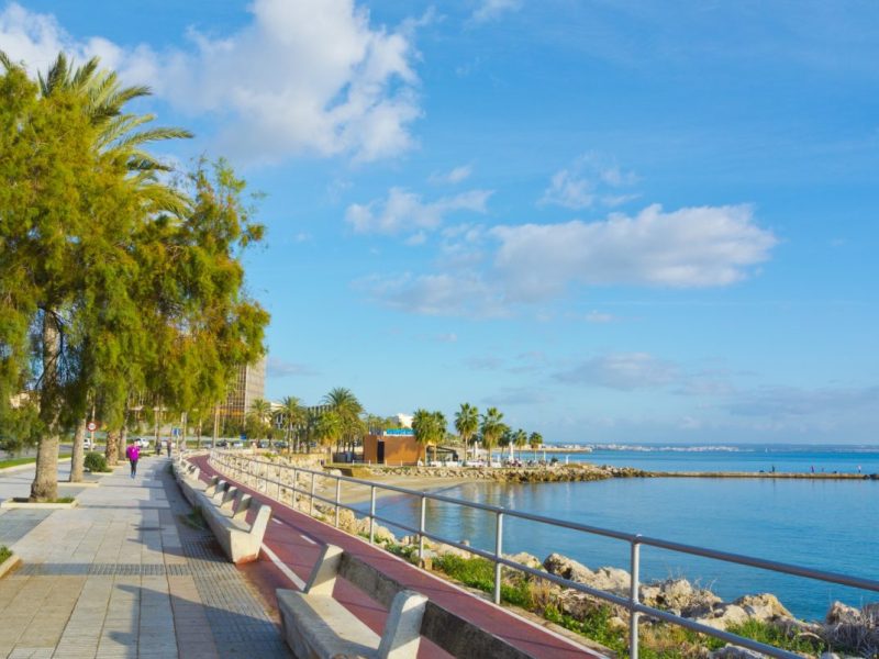Beim Urlaub auf Mallorca kam es zu einem Todes-Drama.