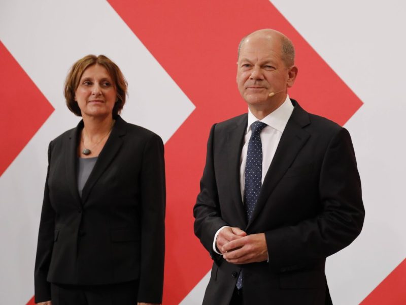 Lange war es still um Bundeskanzler-Ehefrau Britta Ernst. Doch jetzt verkündet die SPD-Politikerin ihre neue Aufgabe.