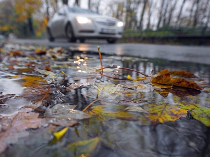 Wetter in NRW: In den nächsten Tagen bleibt das Wetter wechselhaft mit teilweise Schauer und Gewitter.
