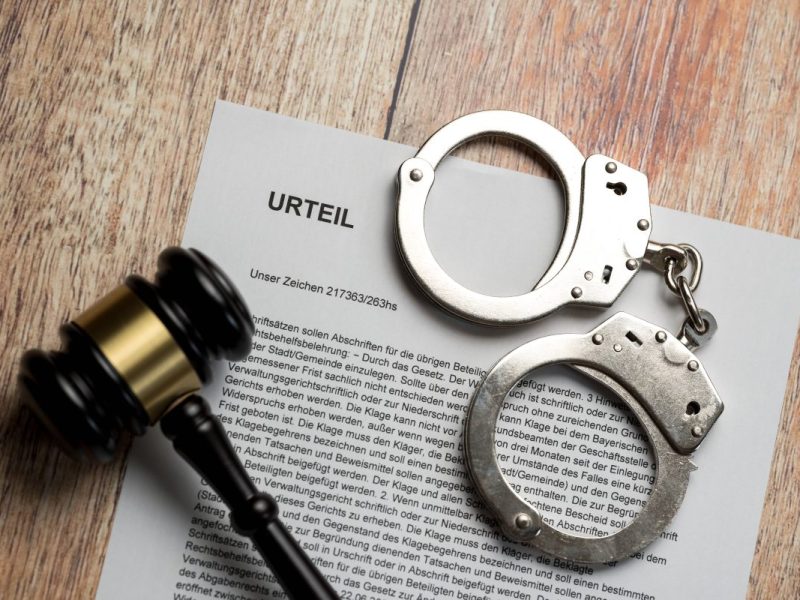 Silvester-Randale in Essen: Das erste Urteil wurde verkündet und der Verurteilte will es nicht akzeptieren.