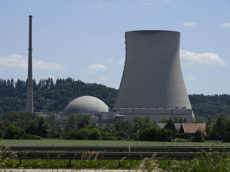 Atomkraftwerk Isar 2