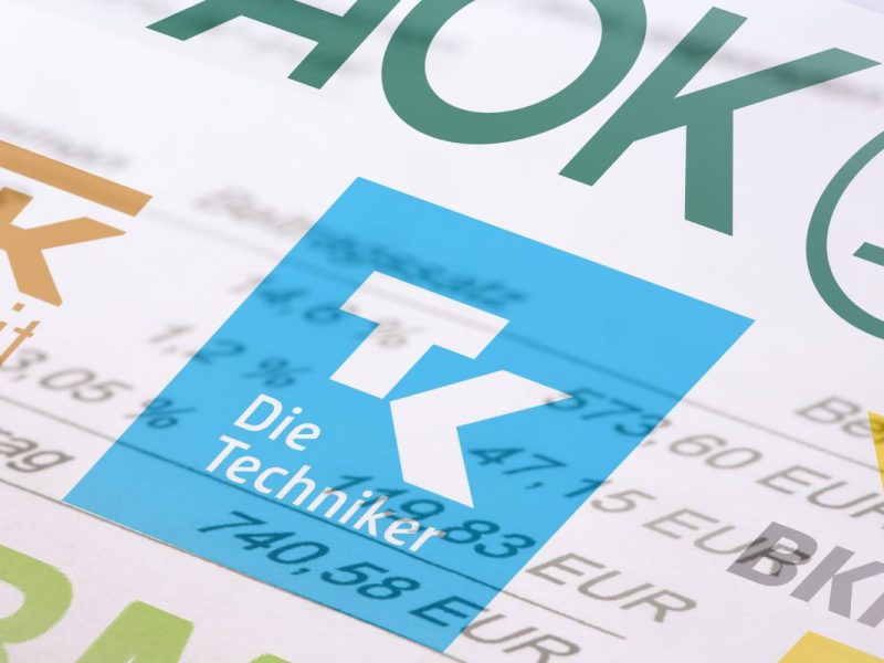 In Deutschland gibt es 96 Krankenkassen. Bei allen den Überblick über das Leistungsspektrum zu behalten, fällt oft schwer. Ein Überblick.