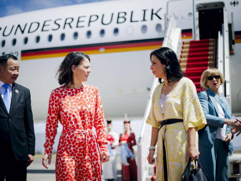 Politiker des Deutschen Bundestages müssen sich angemessen kleiden. Doch gerade die Ampel-Minister lassen sich ihren Look viel kosten, wie Zahlen zeigen.