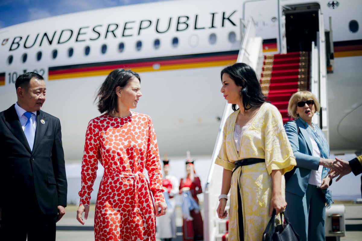 Politiker des Deutschen Bundestages müssen sich angemessen kleiden. Doch gerade die Ampel-Minister lassen sich ihren Look viel kosten, wie Zahlen zeigen.