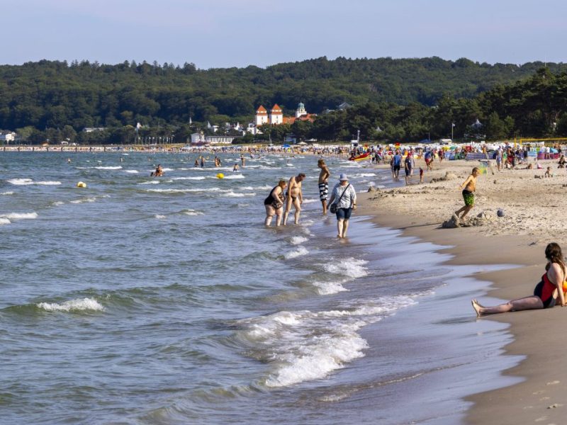 Urlaub an der Ostsee: Ist das Insel-Paradies in Gefahr?