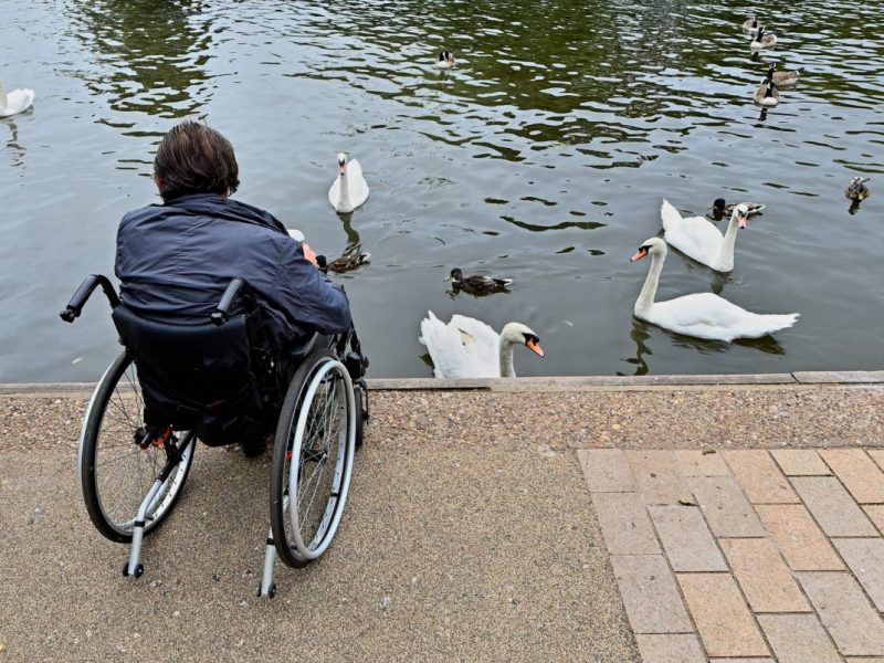 Dortmund: Frau will weg, doch Stadt lässt sie nicht.