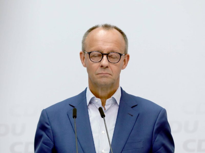 Friedrich Merz