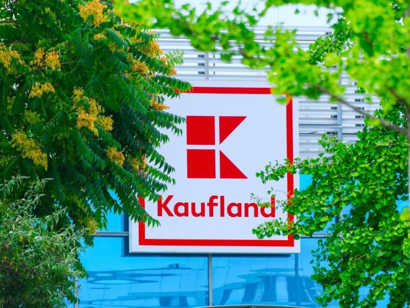 Kaufland ruft Produkt für Kinder zurück.