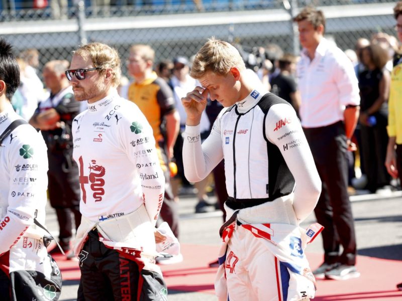 Mick Schumacher will zurück in die Formel 1.