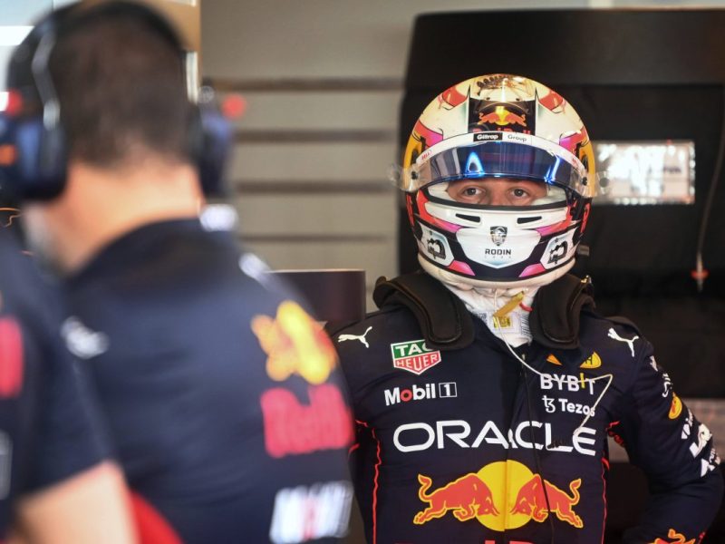 Schafft es Liam Lawson in die Formel 1?