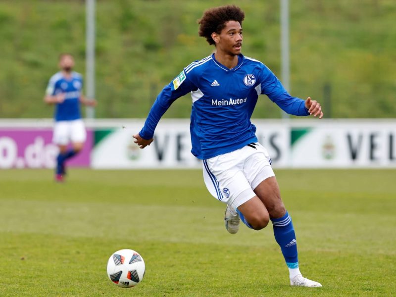 Sidi Sane sucht sein Glück nicht mehr beim FC Schalke 04.