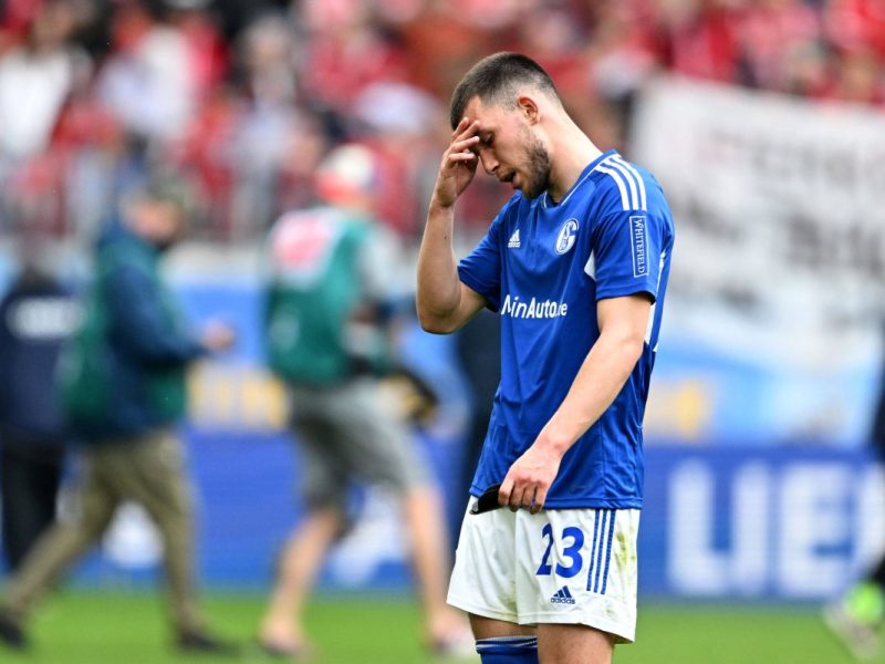 Doch kein Wechsel beim FC Schalke 04.