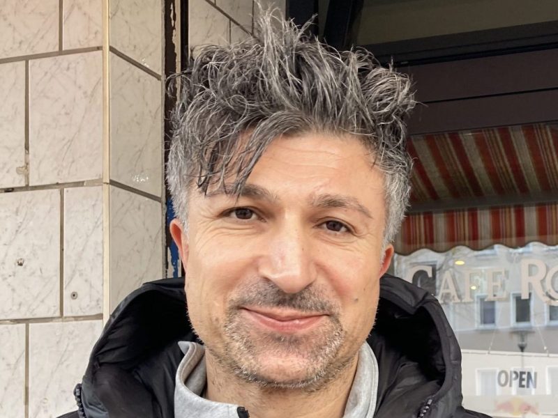 Lotto-Millionär Chico