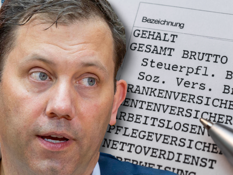 Steuer-Eigentor der SPD.