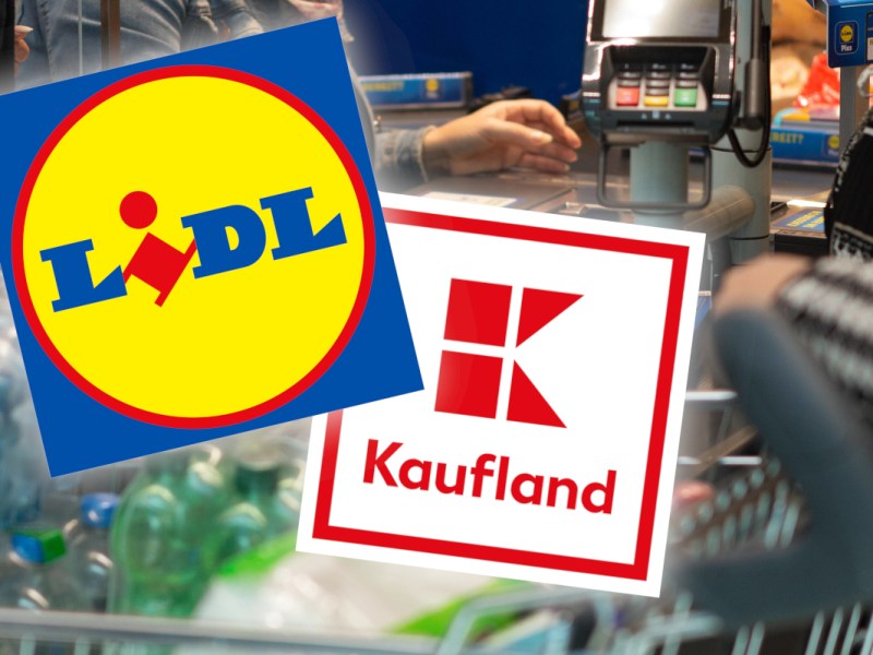 Kaufland, Lidl & Co.