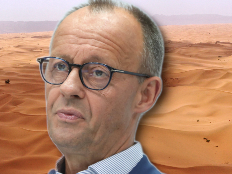Wackelt Friedrich Merz als CDU-Chef?