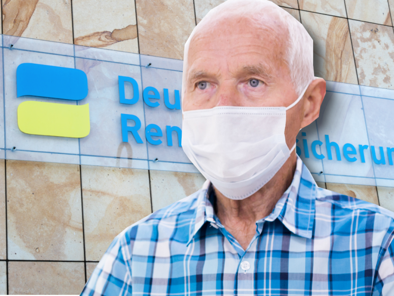 Corona-Folgen und die EM-Rente.